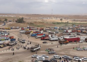 نزدیکترین مرز مبادلاتی ایران به عراق شرایط مساعدی برای تردد مسافر ندارد!