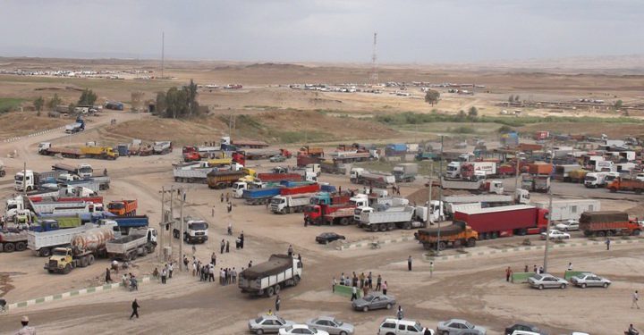 نزدیکترین مرز مبادلاتی ایران به عراق شرایط مساعدی برای تردد مسافر ندارد!
