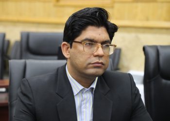 یک روزنامه نگار مدیر کل ارتباطات و روابط بین‌الملل شهرداری کرمانشاه شد