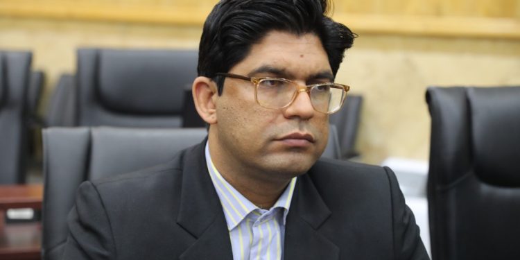 یک روزنامه نگار مدیر کل ارتباطات و روابط بین‌الملل شهرداری کرمانشاه شد