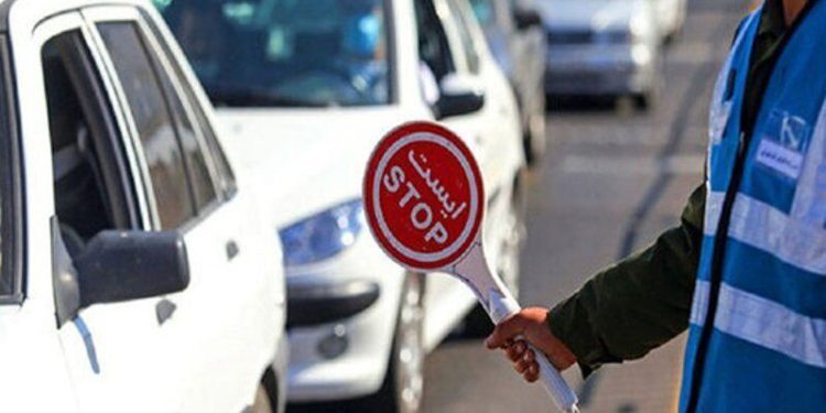 محدودیت ترافیکی مراسم استقبال از رییس جمهور