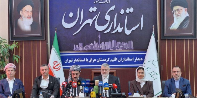 استاندار تهران: روابط ایران و اقلیم کردستان ریشه‌دار و در حال توسعه است