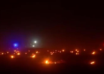 طوفان اربیل باعث جراحات، خسارت به شبکە برق و یک کلیسای تاریخی شد