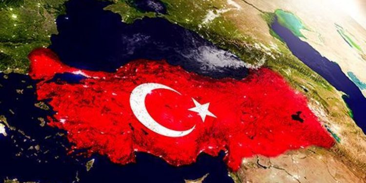 تجزیه ترکیه خطری کە بیش از حد نزدیک است