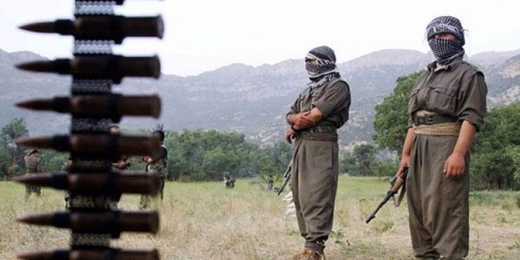 پ ک ک در پی فراخوان اوجالان برای خلع سلاح و انحلال، کنگره برگزار کرد