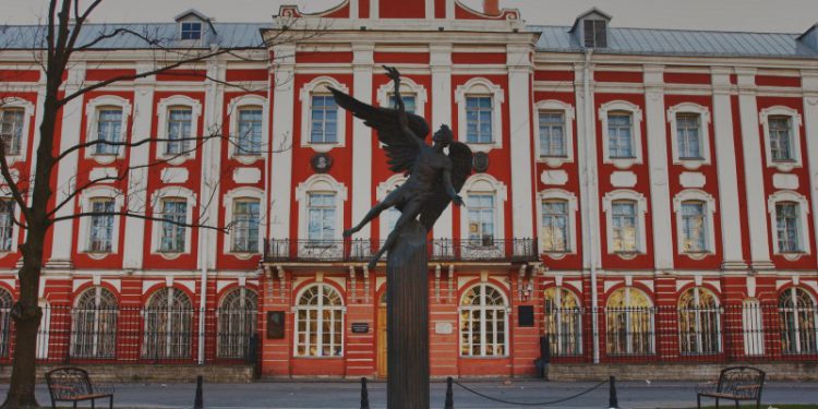 تاسیس شعبه دانشگاه سن‌پترزبورگ برای اولین بار در ایران