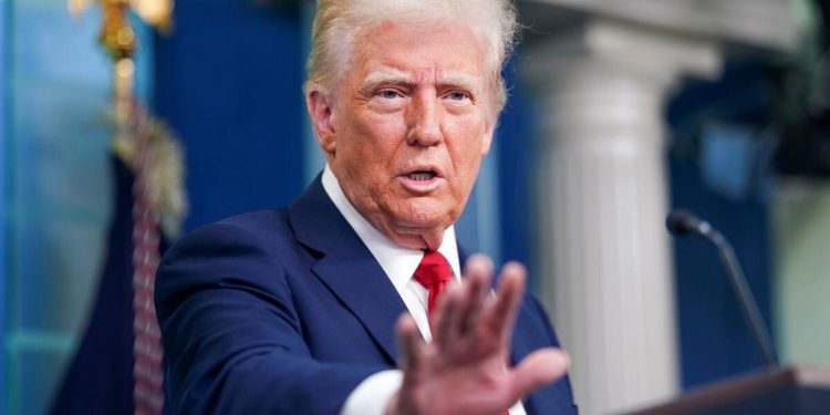 آغاز دوباره جنگ تجاری ترامپ