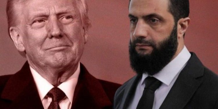 ترامپ با الجولانی دیدار خواهد کرد