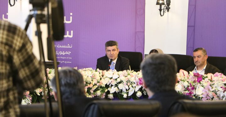 استاندار دهوک: تلاش اقلیم کردستان برای ایجاد احساس امنیت برای همسایگان است