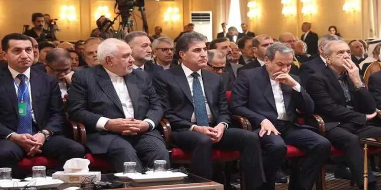 عضو ارشد حزب دمکرات: ایران پناهگاە امن کردها و محافظ آن ها در مقابل نابودی بودە است