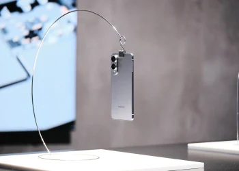 نازک ترین موبایل سامسونگ با قابلیت‌های هوش مصنوعی