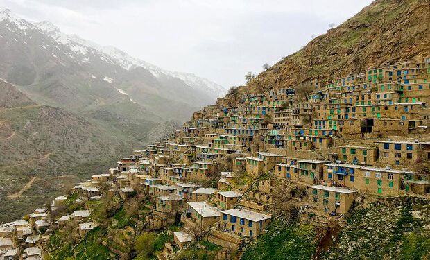 ضرورت تعریف الگوی ویژه برای توسعه شهری در پاوه و اورامانات