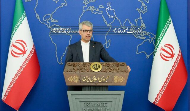 بقائی: جزایر سه‌گانه بخش لاینفک سرزمین ایران است