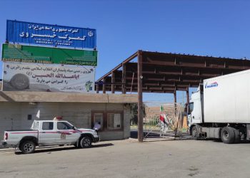 پیشتازی خسروی در صادرات کالا به عراق