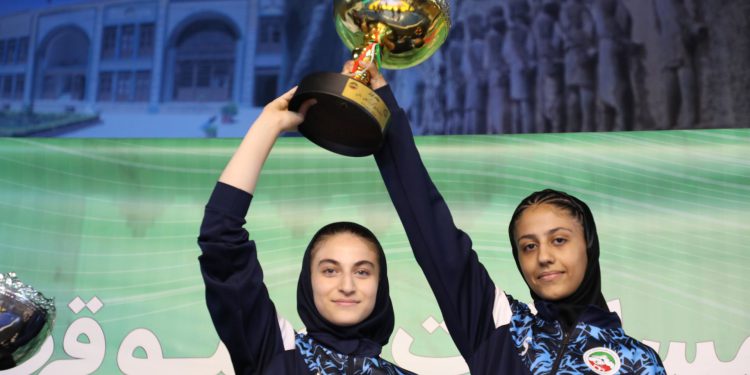 دعوت دختران ووشوکار کرمانشاهی به اردوی نهایی انتخابی تیم ملی