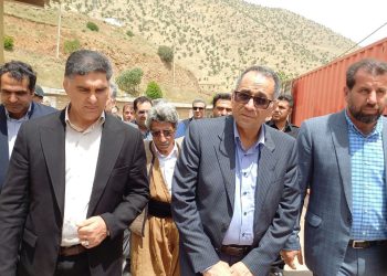 اجرایی شدن قانون ساماندهی تجارت مرزی در بازدید معاون وزیر از پایانه شوشمی