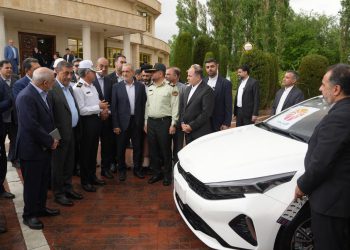 تردد خودروهای خارجی فقط در قصرشیرین ممکن است