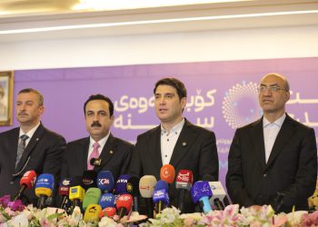 با امضای تفاهم‌نامه همکاری مشترک؛ آغاز فصل جدیدی از روابط سنندج و اربیل