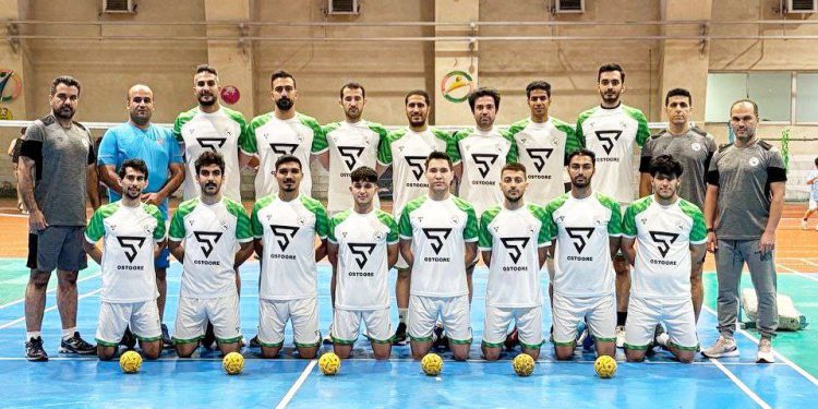 حضور سه ملیپوش کرمانشاهی در اولین اردو انتخابی تیم ملی سپک تاکرا ایران