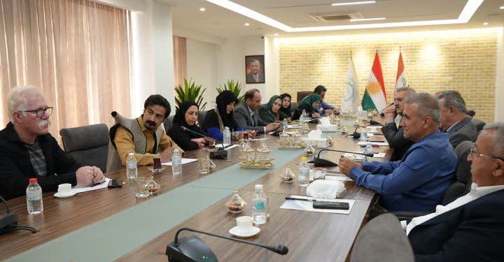 میراث‌فرهنگی کرمانشاه می‌تواند پایلوت توسعه همکاری ایران و اقلیم کردستان باشد