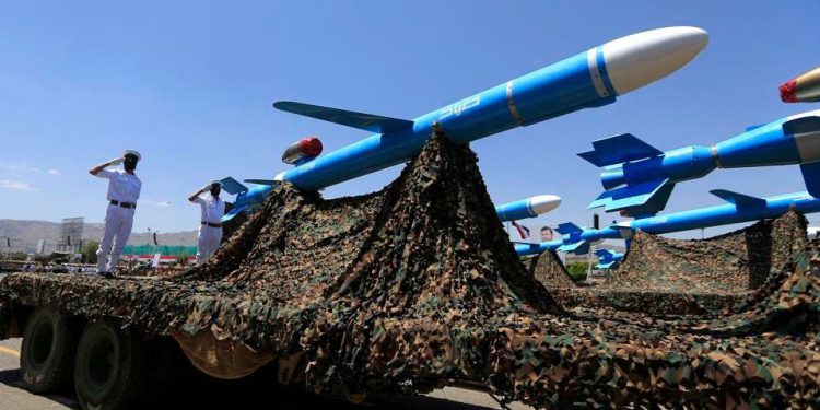 موشک های یمن معادلات را برهم زد