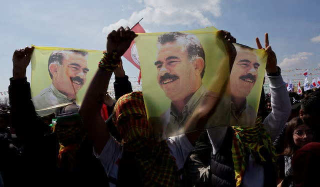 اوجالان: ما به پیمانی جدید بر اساس برادری نیاز داریم