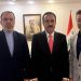 ارادە ایران و اقلیم کردستان برای تقویت و گسترش روابط