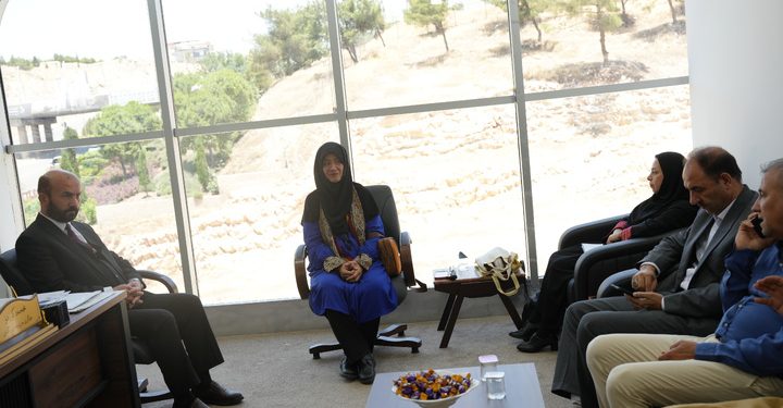 معاون صنایعدستی و هنرهای سنتی کشور: آماده برگزاری نمایشگاههای مشترک با اقلیم کردستان عراق در بیستون و طاقبستان هستیم/ هدف ما افزایش نمایشگاههای صنایعدستی مشترک با اقلیم کردستان عراق است