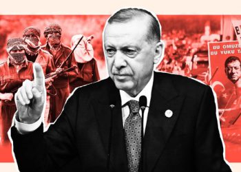 پ.ک.ک توپ را بە زمین ترکیە انداخت