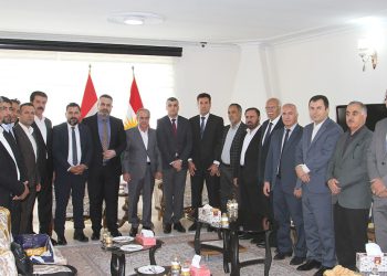 توسعه، تقویت و گسترش روابط تجاری و بازرگانی بین اقلیم کُردستان و ایران حائز اهمیت است