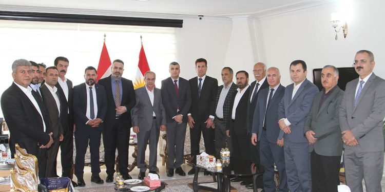 توسعه، تقویت و گسترش روابط تجاری و بازرگانی بین اقلیم کُردستان و ایران حائز اهمیت است