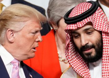 رئیس‌جمهوری آمریکا ناامید از احیای مذاکرات عادی‌سازی روابط ریاض و تل‌آویو