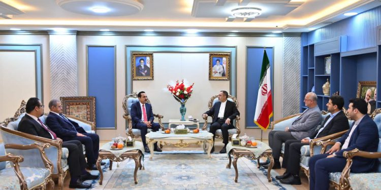 تاکید بر تداوم همکاریهای استانی بعنوان یکی از ارکان اصلی مناسبات میان ایران و اقلیم کردستان