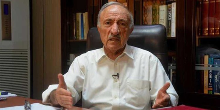 محمود عثمان در گفتگو با جام کوردی: تصمیم پ.ک.ک بە انحلال، نادرست بود