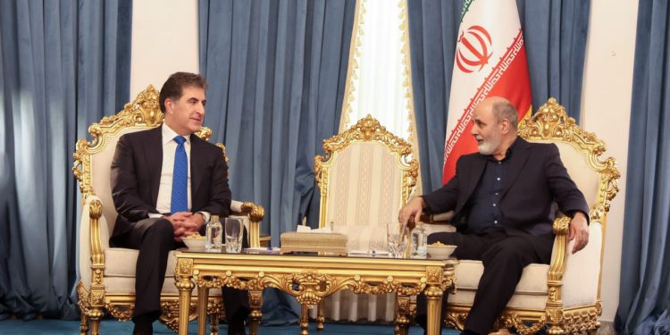 بارزانی: اجازه داده نخواهد شد که اقلیم کُردستان، منبع تهدیدی بر امنیت کشورهای همسایه باشد