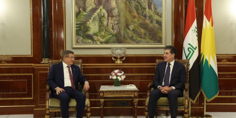 نچیروان بارزانی: روند صلح در ترکیه نتایج مثبتی برای ترکیه و تمام منطقه به همراه دارد