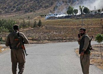 عراق فعالیت‌های گروه‌های مخالف ایران به‌ویژه آن‌هایی که در اقلیم کردستان مستقر هستند را ممنوع کرد