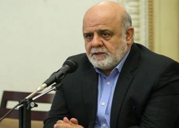 خوێنی شەهیدان سولێمانی و موهەندیس پەیوەندی نێوان گەلانی ئێران و عێراقی بەهێزتر کردووە