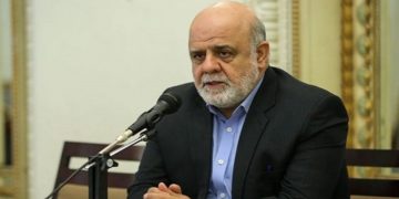 خوێنی شەهیدان سولێمانی و موهەندیس پەیوەندی نێوان گەلانی ئێران و عێراقی بەهێزتر کردووە