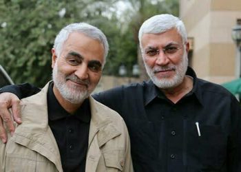 فراکسیۆنی سادیقون: خوێنی شەهیدان سولێمانی و موهەندیس بە فیڕۆ ناچێت