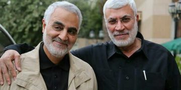 فراکسیۆنی سادیقون: خوێنی شەهیدان سولێمانی و موهەندیس بە فیڕۆ ناچێت