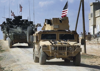 بەرژەوەندییە ئابورییەکان هۆکارێکی هاتنی ئەمریکییەکانە بۆ ناوچەکە