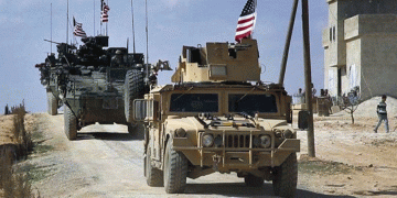 بەرژەوەندییە ئابورییەکان هۆکارێکی هاتنی ئەمریکییەکانە بۆ ناوچەکە