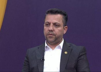 عەسائیب: درێژە بە خەباتی دەرکردنی ئەمریکییەکان دەدەین