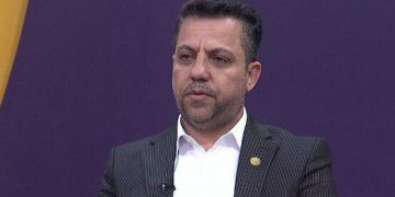 عەسائیب: درێژە بە خەباتی دەرکردنی ئەمریکییەکان دەدەین