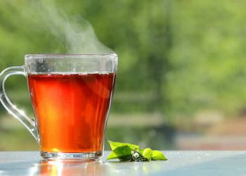 لە وەرزی زستاندا گرنگی بە خواردنی چا بدە