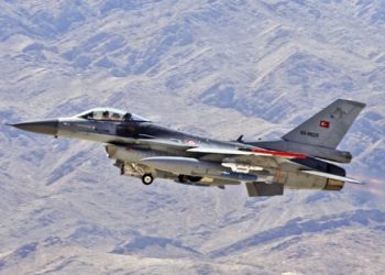 تورکیا دووبارە سنووری پارێزگای دهۆکی بوردومان کردەوە