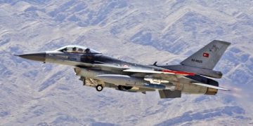 تورکیا دووبارە سنووری پارێزگای دهۆکی بوردومان کردەوە