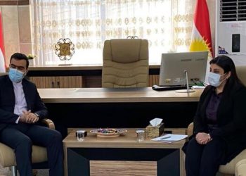 ئێران و هەرێمی کوردستان بەستێنی زۆریان بۆ پەرەپێدانی پێوەندی ئابووری هەیە