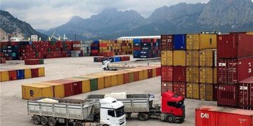 هەناردە کردنی کاڵا لە گومڕوکەکانی کوردستان ٥٥ لەسەد زیادی کردووە